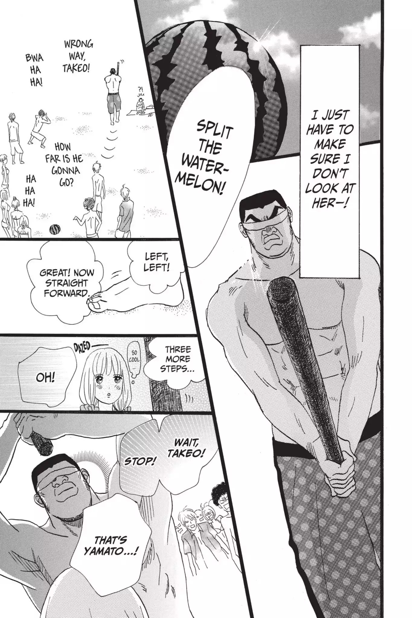 Ore Monogatari!! Chapter 9 page 17 - Chapter 9