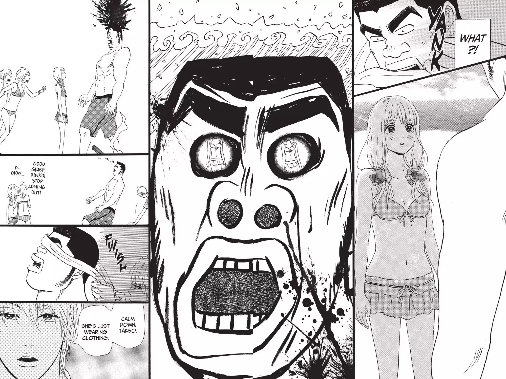 Ore Monogatari!! Chapter 9 page 18 - Chapter 9