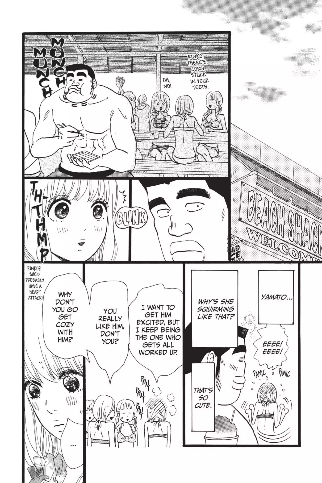 Ore Monogatari!! Chapter 9 page 25 - Chapter 9