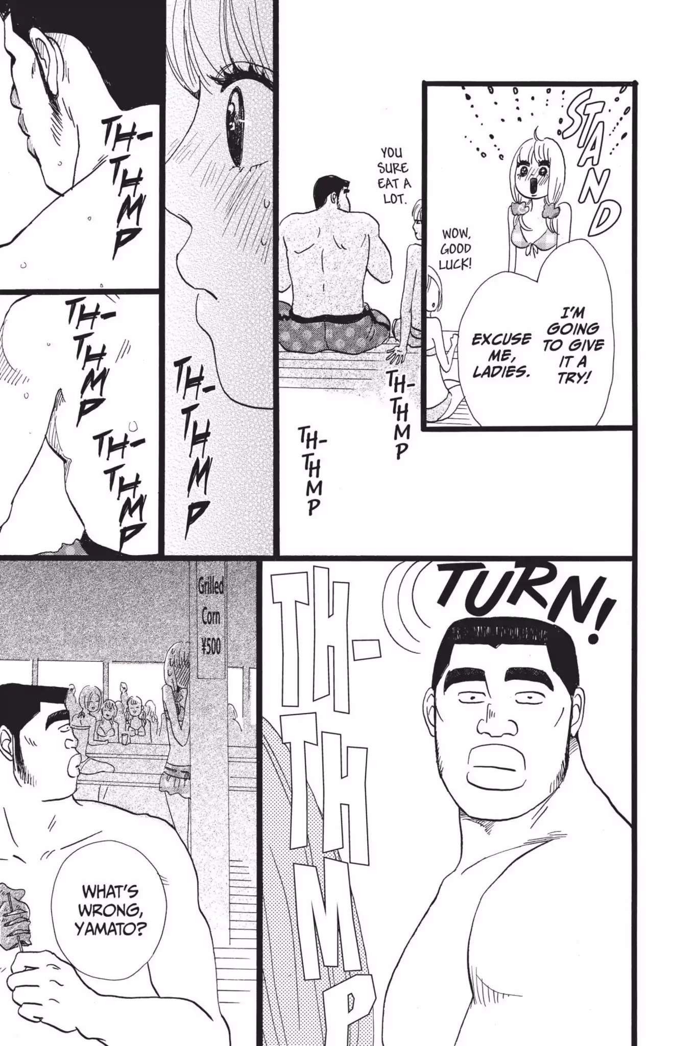 Ore Monogatari!! Chapter 9 page 26 - Chapter 9