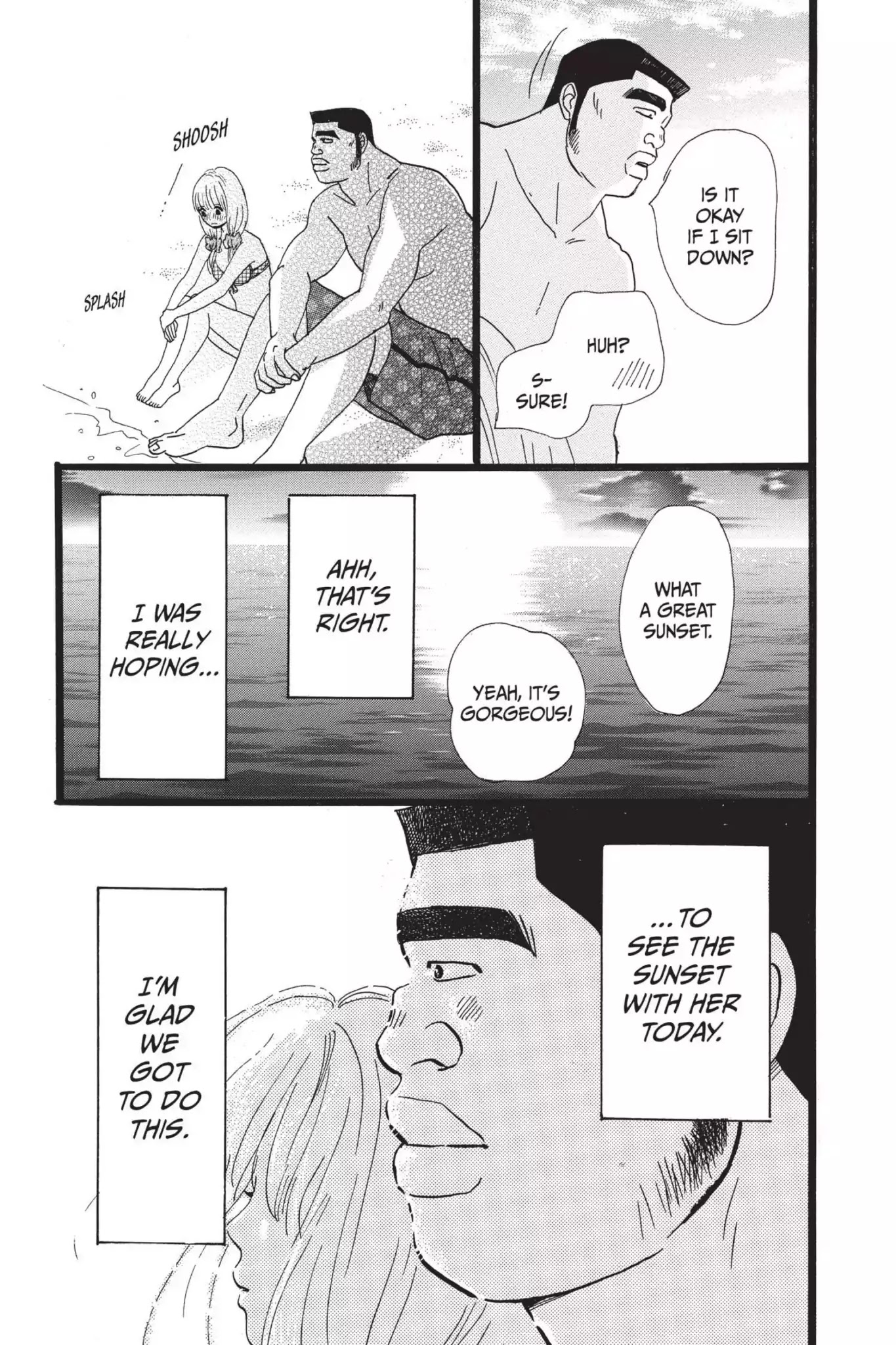 Ore Monogatari!! Chapter 9 page 32 - Chapter 9