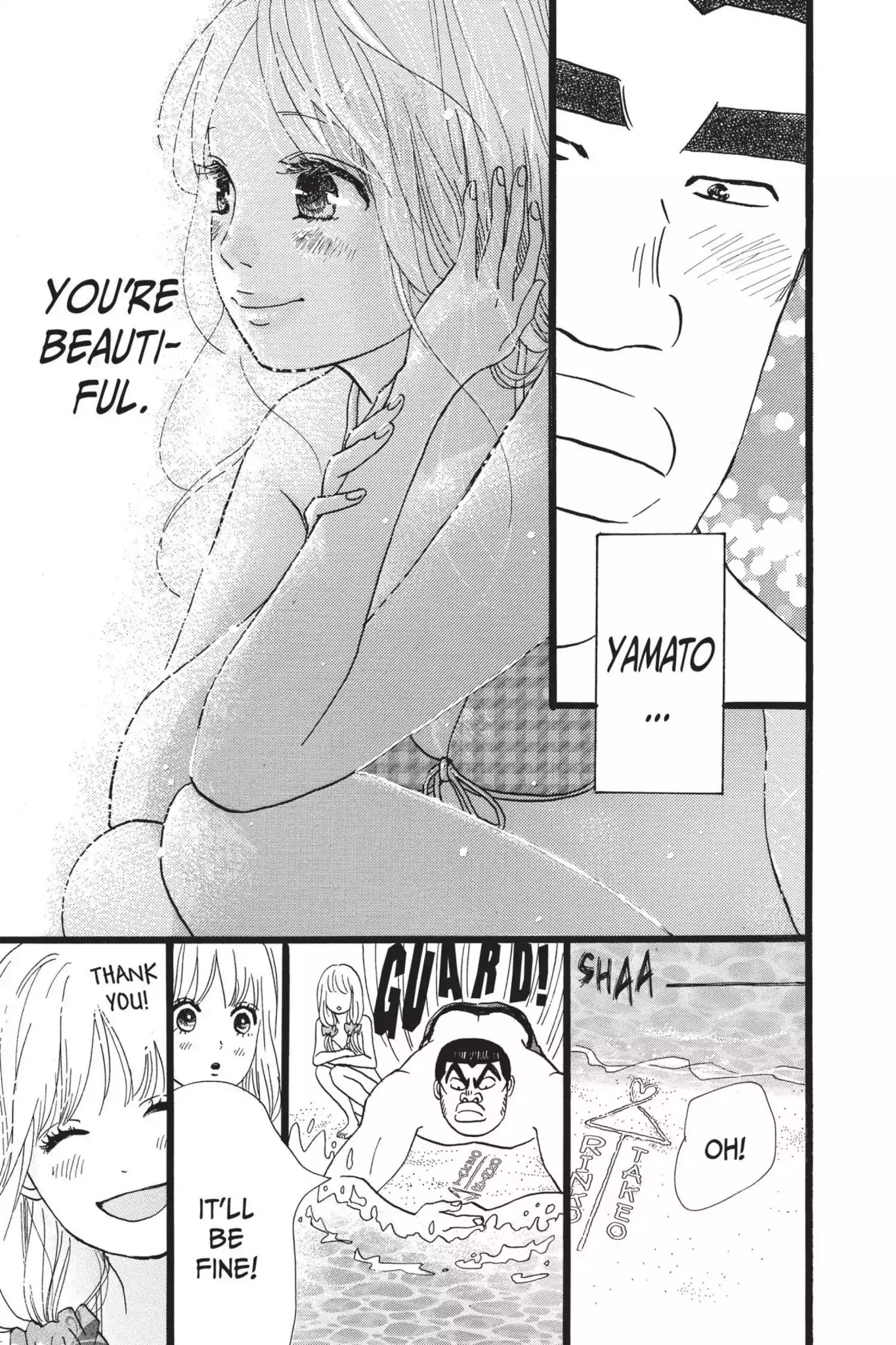 Ore Monogatari!! Chapter 9 page 34 - Chapter 9