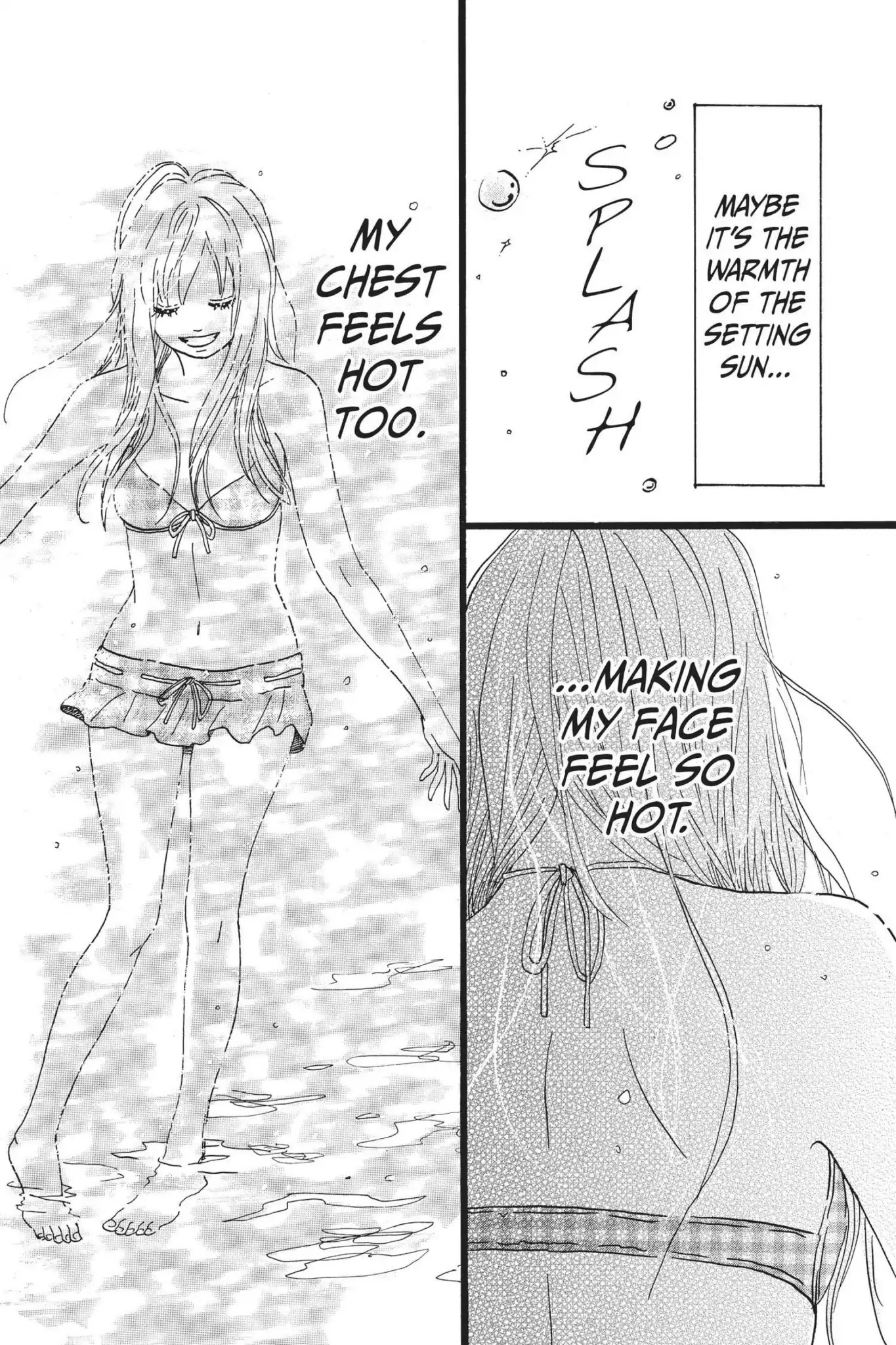 Ore Monogatari!! Chapter 9 page 35 - Chapter 9