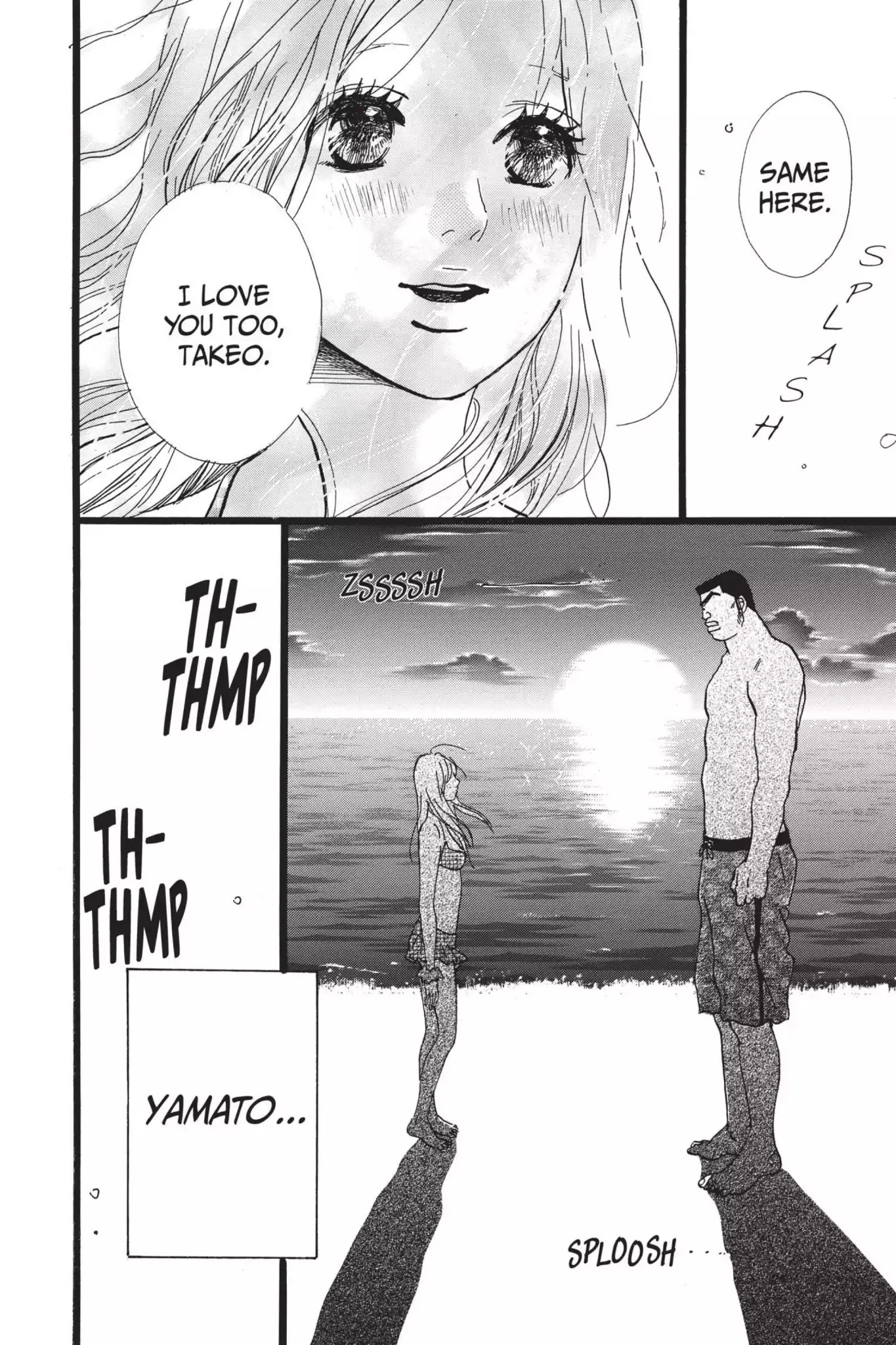 Ore Monogatari!! Chapter 9 page 37 - Chapter 9