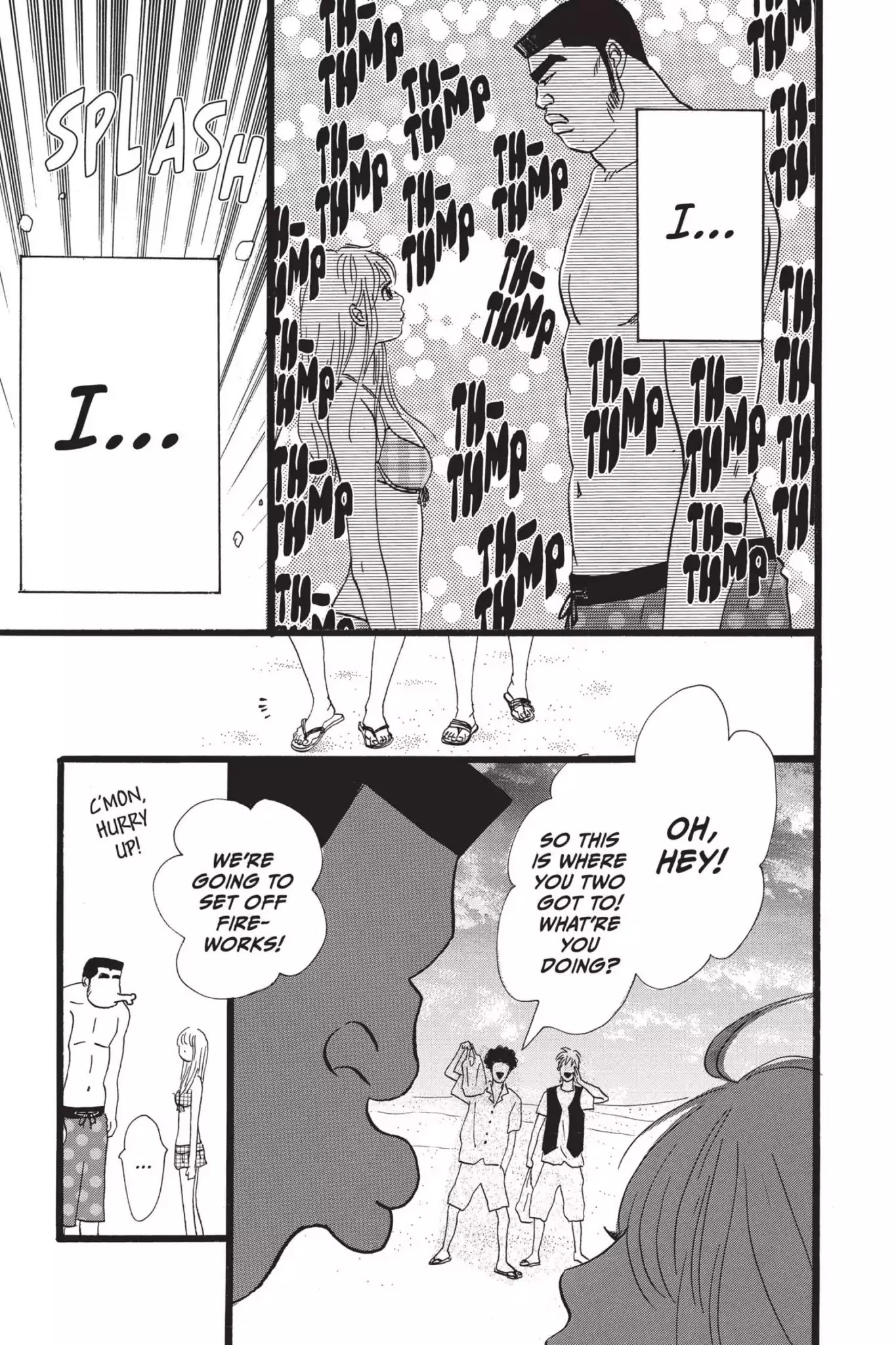 Ore Monogatari!! Chapter 9 page 38 - Chapter 9