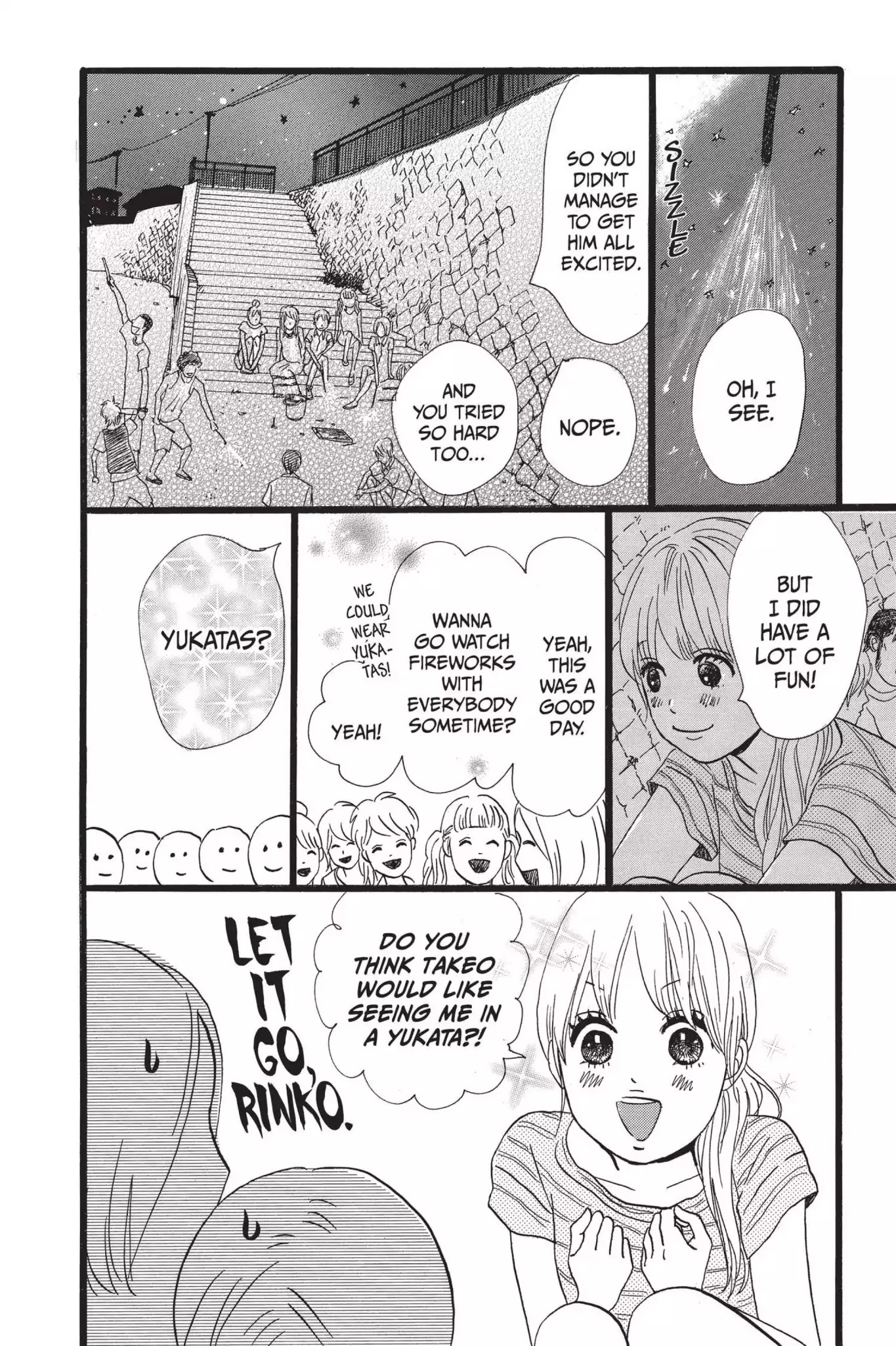 Ore Monogatari!! Chapter 9 page 39 - Chapter 9