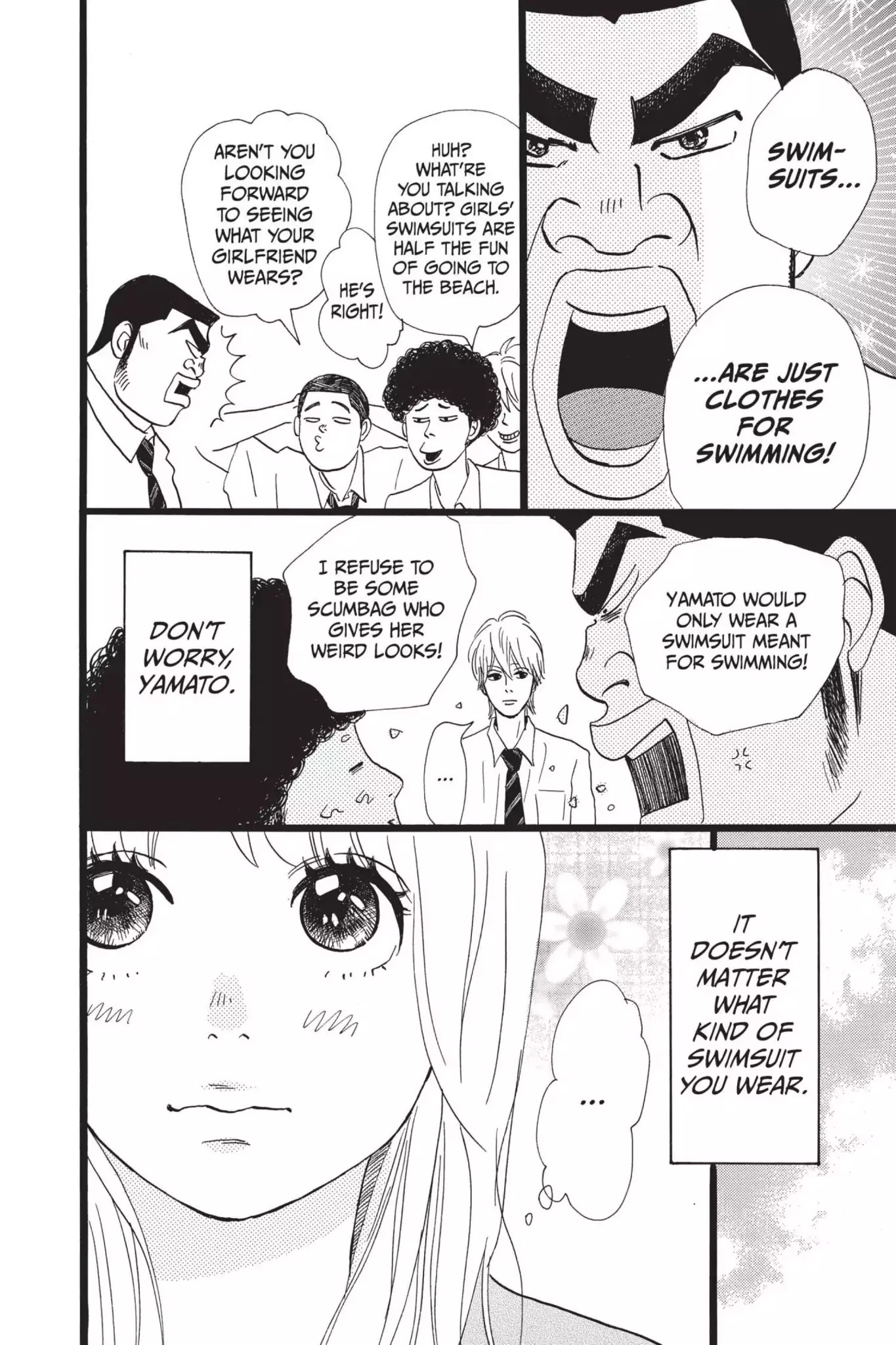 Ore Monogatari!! Chapter 9 page 4 - Chapter 9