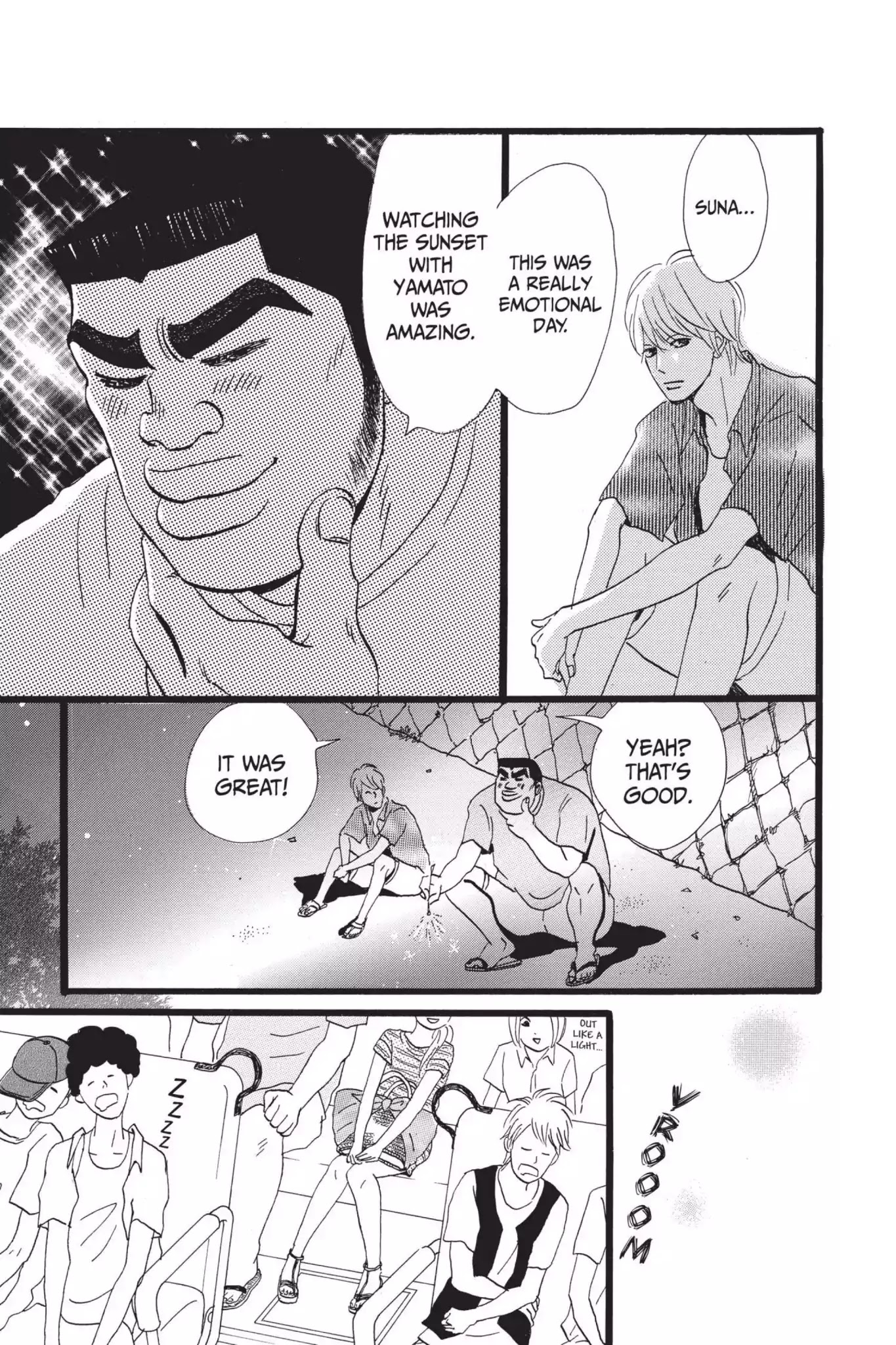 Ore Monogatari!! Chapter 9 page 40 - Chapter 9