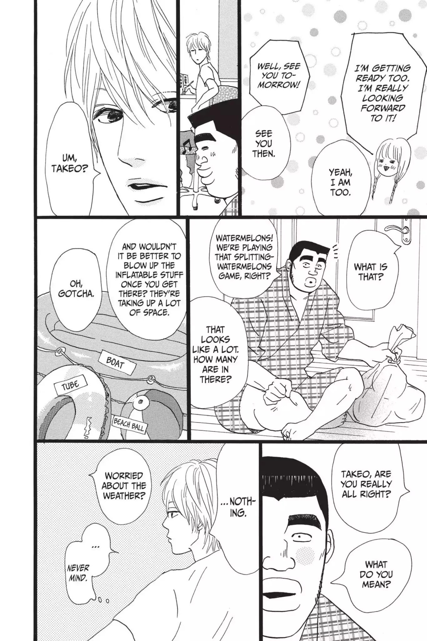 Ore Monogatari!! Chapter 9 page 8 - Chapter 9