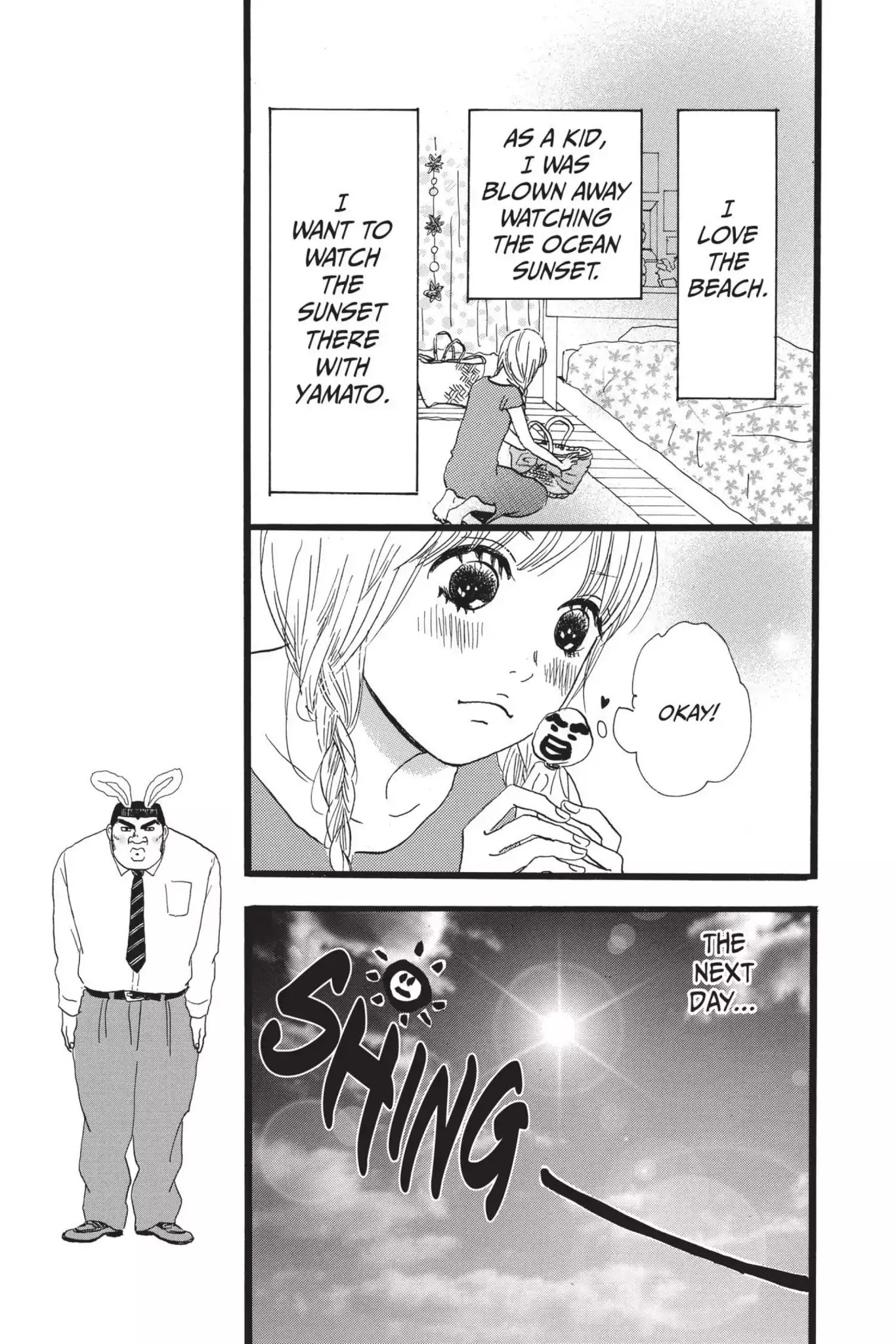 Ore Monogatari!! Chapter 9 page 9 - Chapter 9