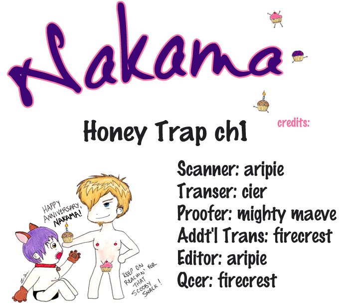 Ore ni Honey Trap Chapter 1 page 2 - Chapter 1