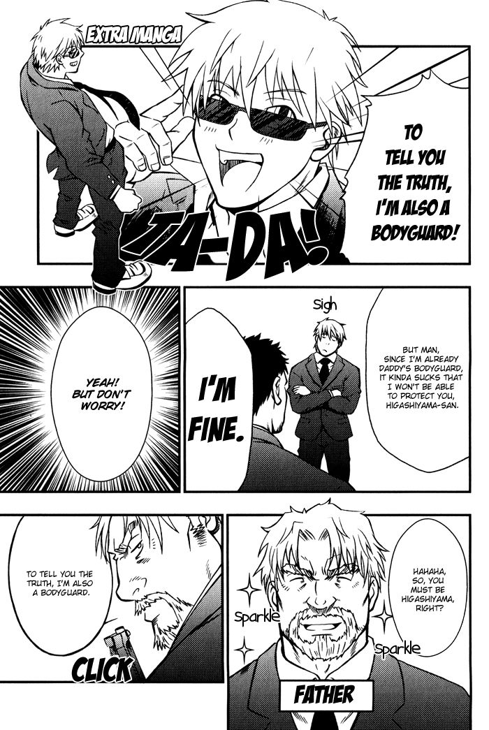 Ore ni Honey Trap Chapter 1 page 20 - Chapter 1