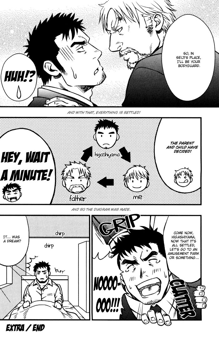 Ore ni Honey Trap Chapter 1 page 21 - Chapter 1
