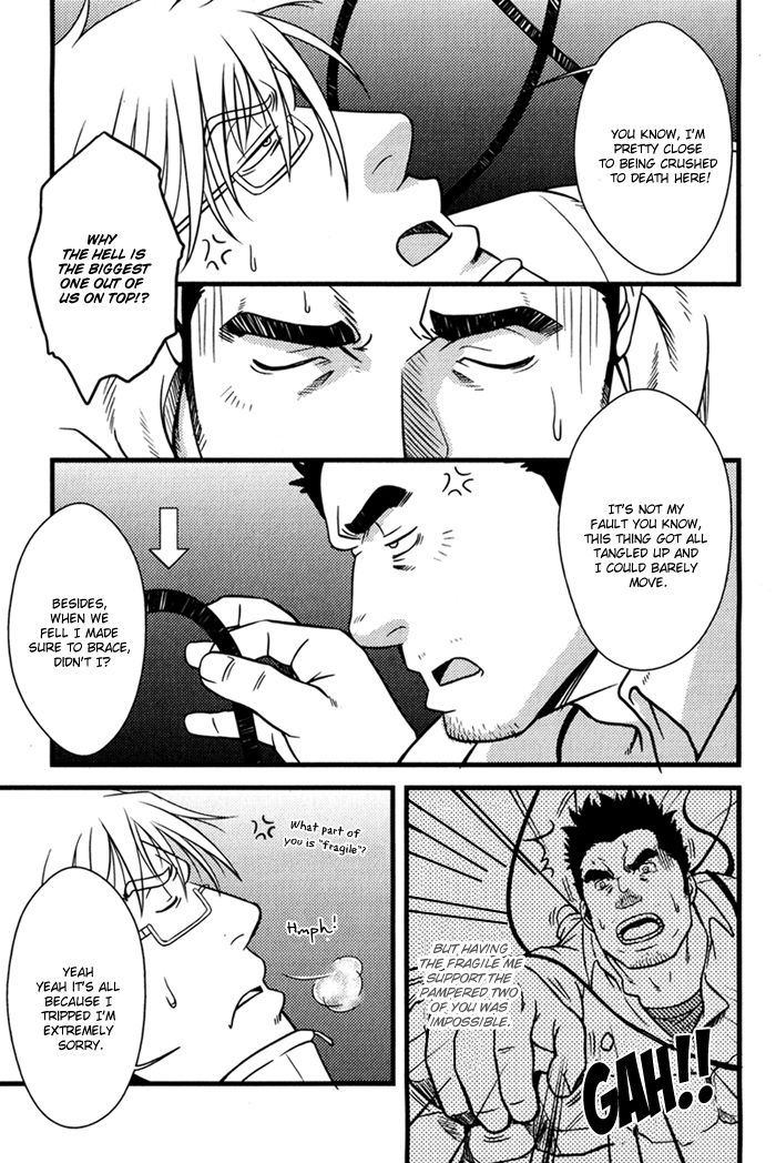 Ore ni Honey Trap Chapter 2 page 14 - Chapter 2