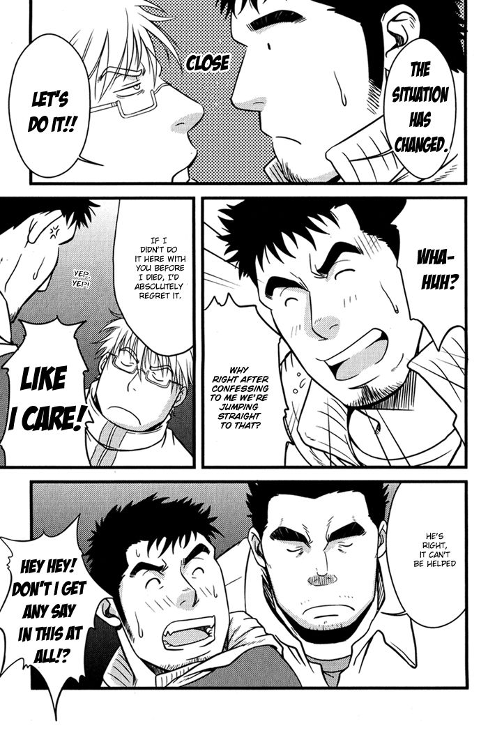 Ore ni Honey Trap Chapter 2 page 18 - Chapter 2
