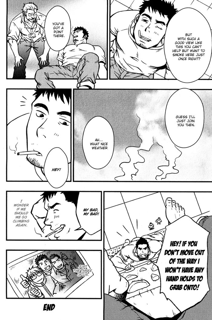 Ore ni Honey Trap Chapter 2 page 27 - Chapter 2