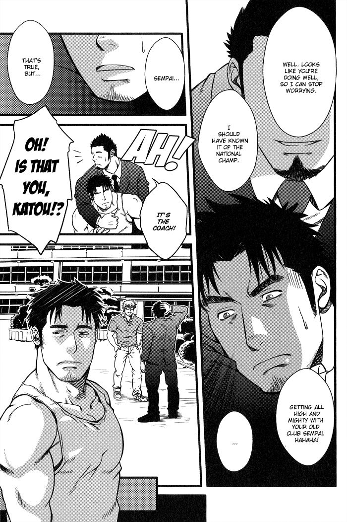 Ore ni Honey Trap Chapter 3 page 10 - Chapter 3