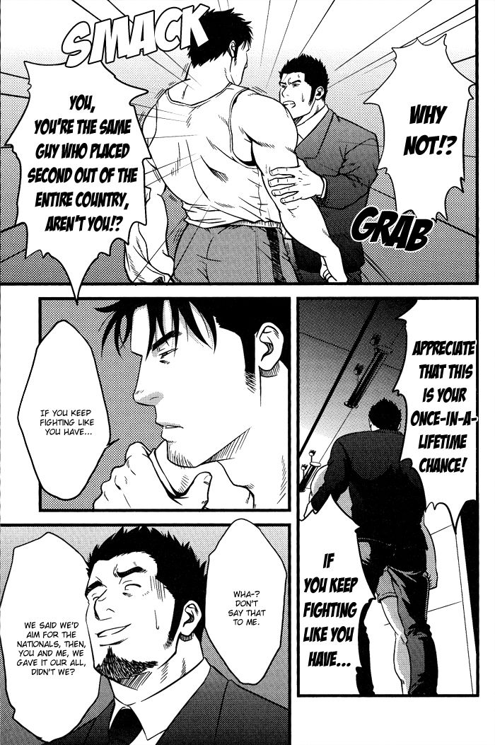 Ore ni Honey Trap Chapter 3 page 14 - Chapter 3