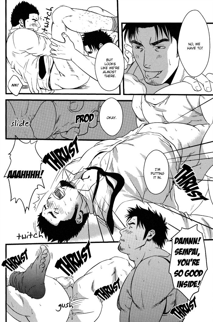 Ore ni Honey Trap Chapter 3 page 27 - Chapter 3