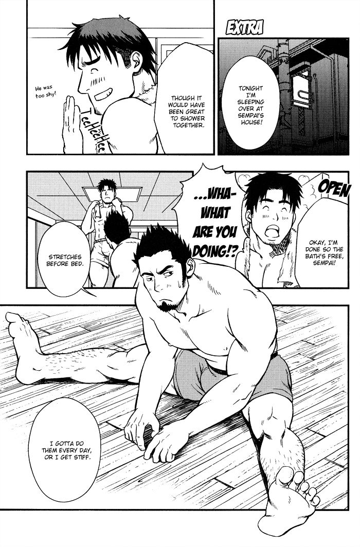 Ore ni Honey Trap Chapter 3 page 30 - Chapter 3