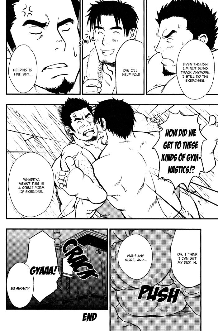 Ore ni Honey Trap Chapter 3 page 31 - Chapter 3
