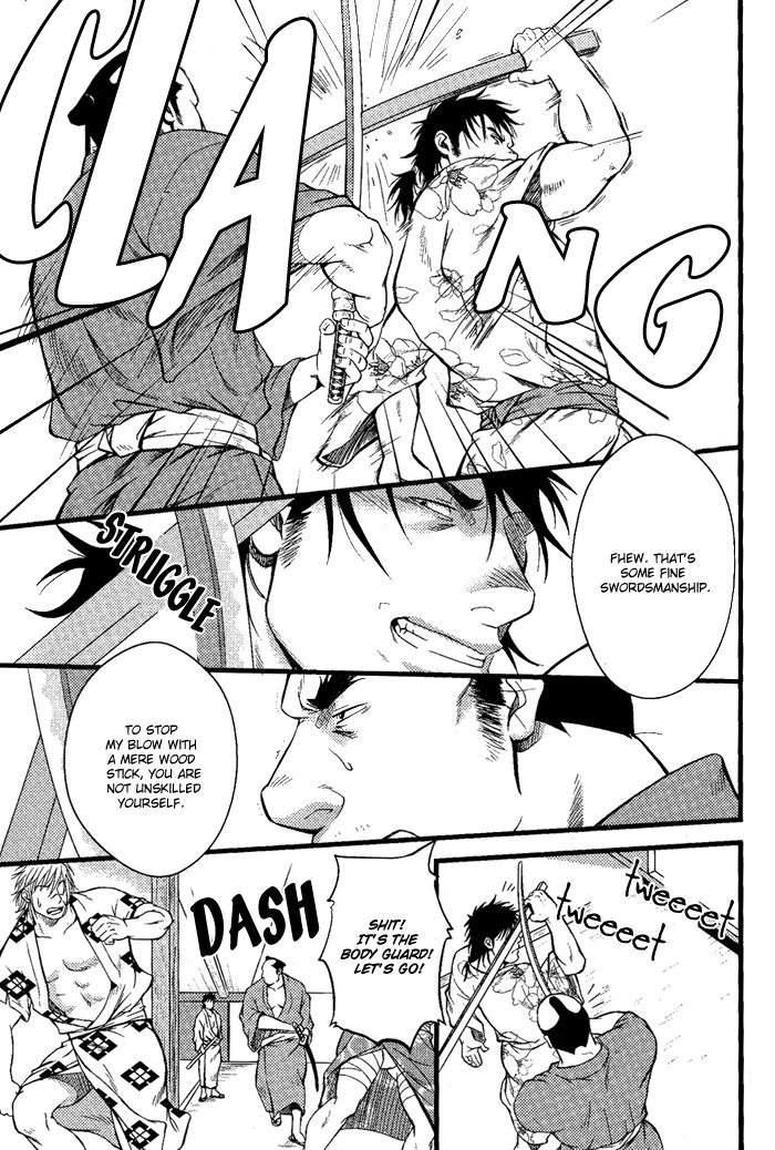 Ore ni Honey Trap Chapter 5 page 13 - Chapter 5