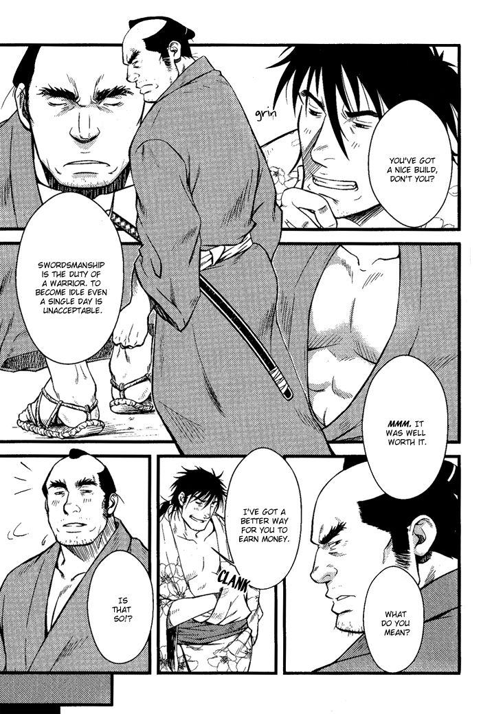 Ore ni Honey Trap Chapter 5 page 19 - Chapter 5