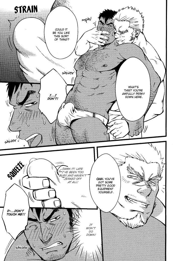 Ore ni Honey Trap Chapter 7 page 19 - Chapter 7