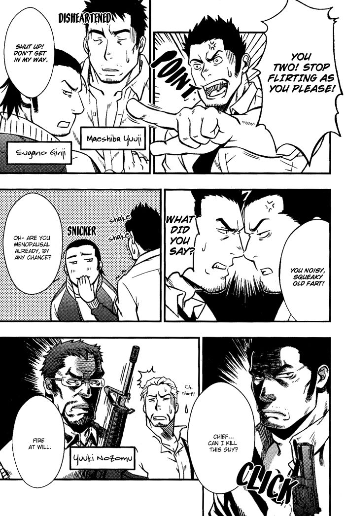 Ore ni Honey Trap Chapter 8 page 11 - Chapter 8