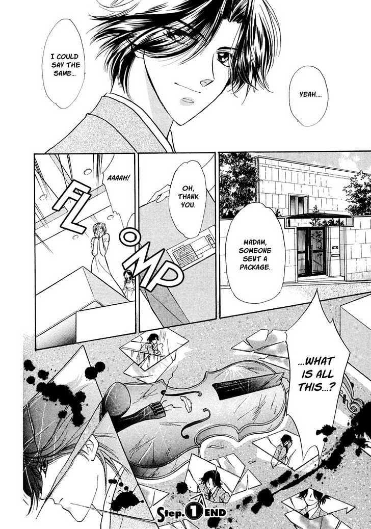 Ore ni Kamauna! Chapter 1 page 40 - Chapter 1