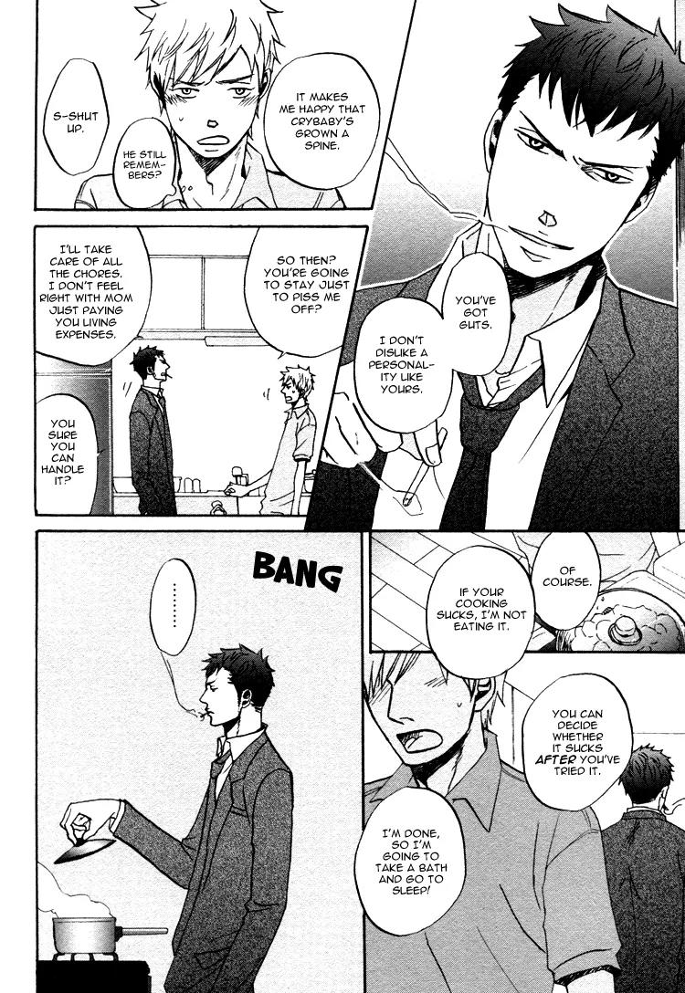 Ore ni Koi Shite Dousunda Chapter 1 page 10 - Chapter 1