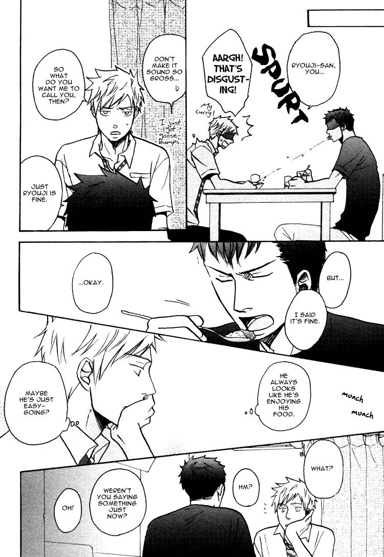 Ore ni Koi Shite Dousunda Chapter 1 page 14 - Chapter 1