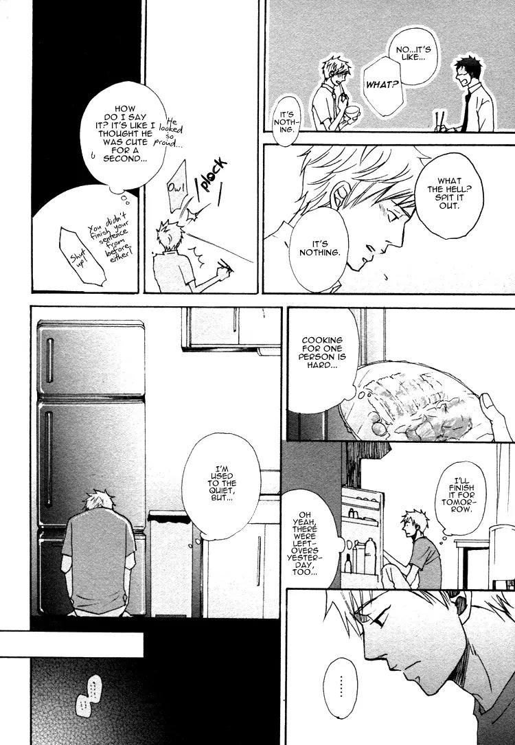 Ore ni Koi Shite Dousunda Chapter 1 page 22 - Chapter 1