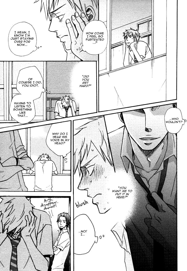 Ore ni Koi Shite Dousunda Chapter 1 page 27 - Chapter 1