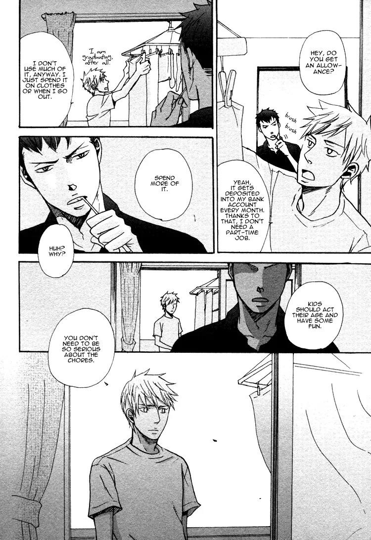 Ore ni Koi Shite Dousunda Chapter 1 page 28 - Chapter 1