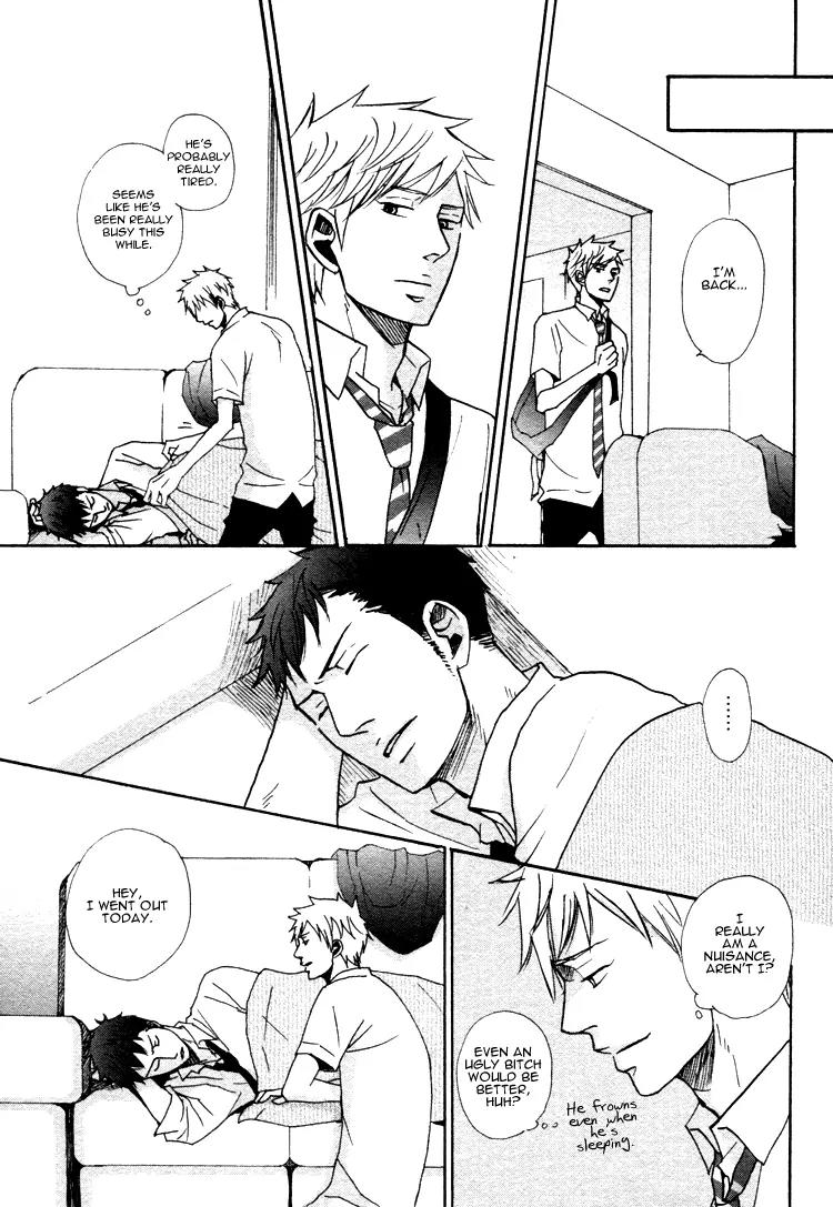 Ore ni Koi Shite Dousunda Chapter 1 page 29 - Chapter 1