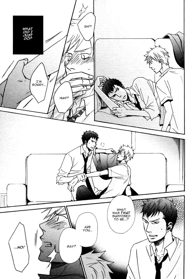 Ore ni Koi Shite Dousunda Chapter 1 page 31 - Chapter 1