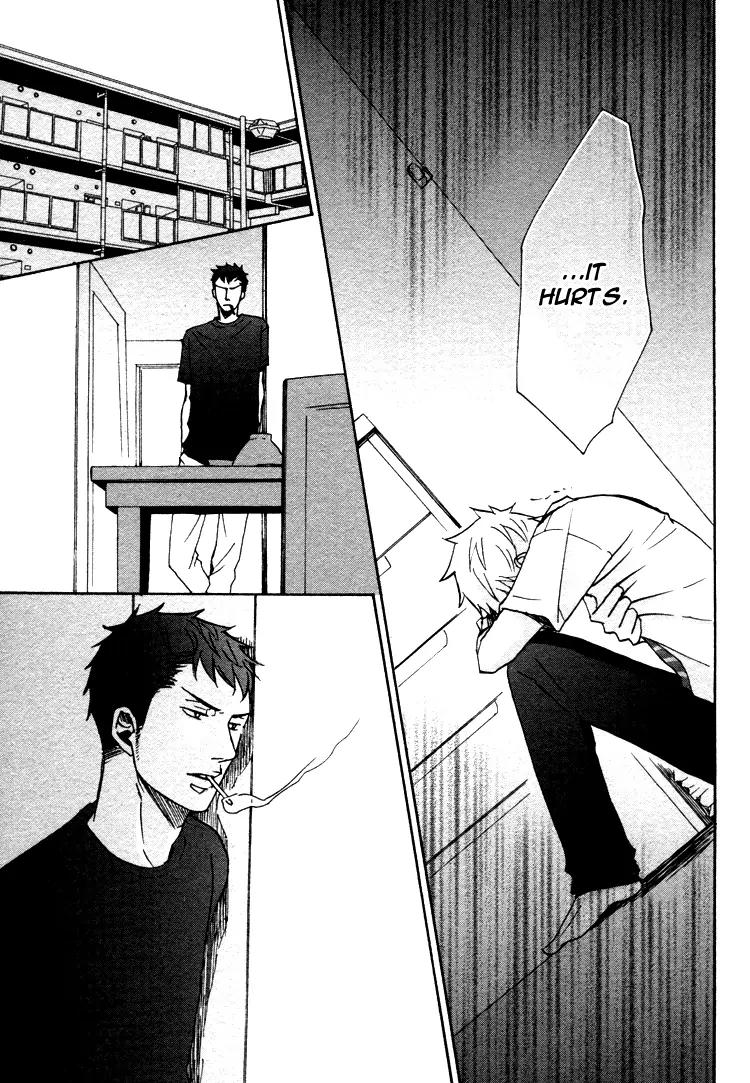 Ore ni Koi Shite Dousunda Chapter 1 page 33 - Chapter 1