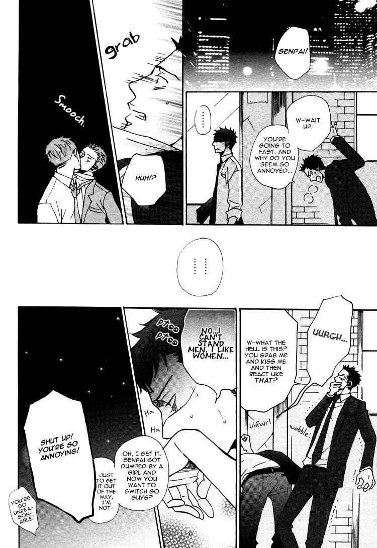 Ore ni Koi Shite Dousunda Chapter 1 page 34 - Chapter 1