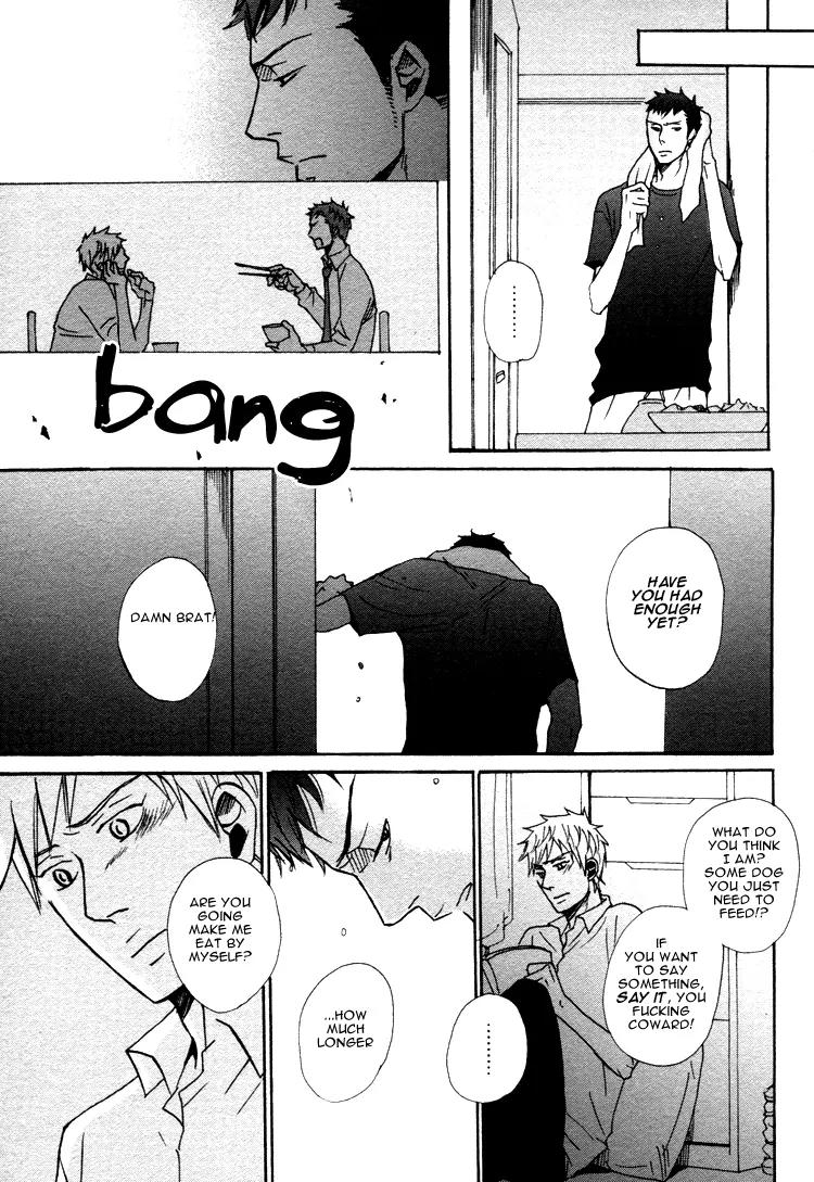 Ore ni Koi Shite Dousunda Chapter 1 page 35 - Chapter 1