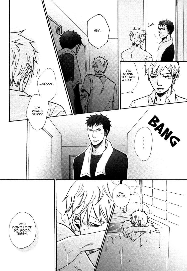Ore ni Koi Shite Dousunda Chapter 1 page 36 - Chapter 1