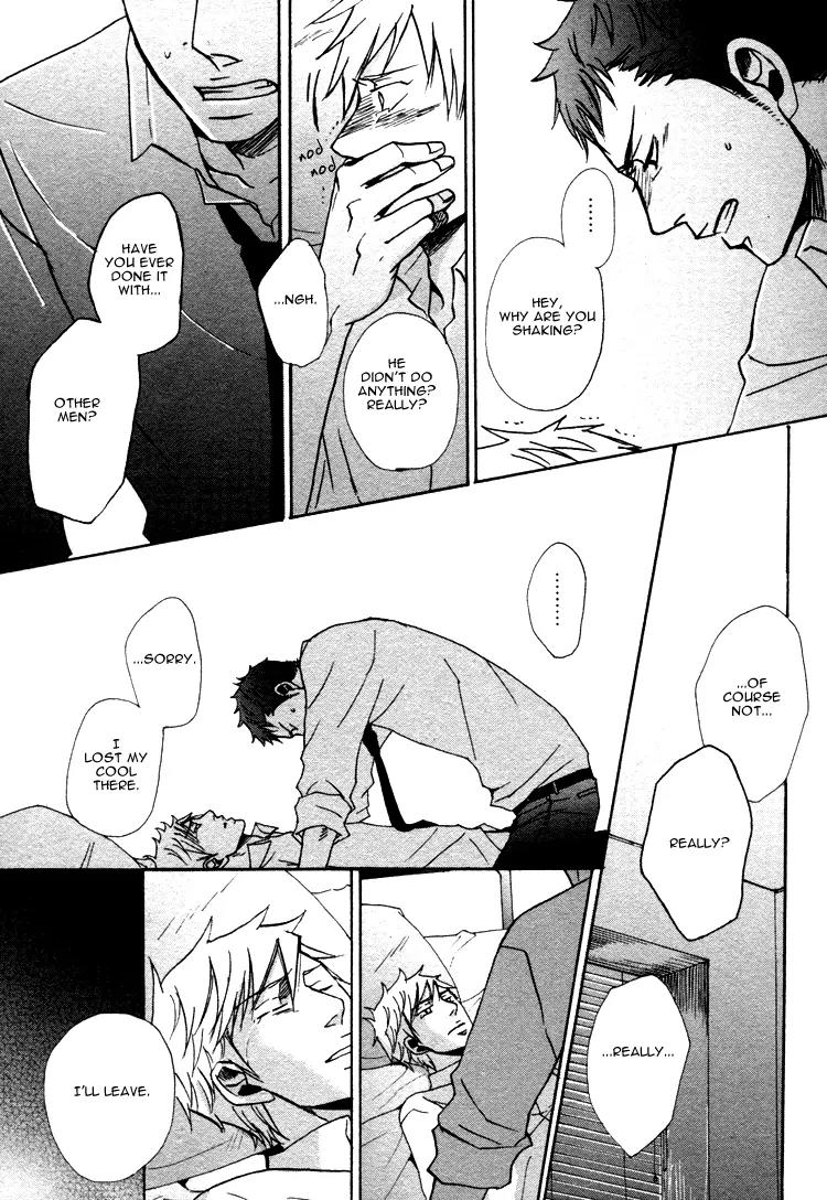 Ore ni Koi Shite Dousunda Chapter 1 page 45 - Chapter 1