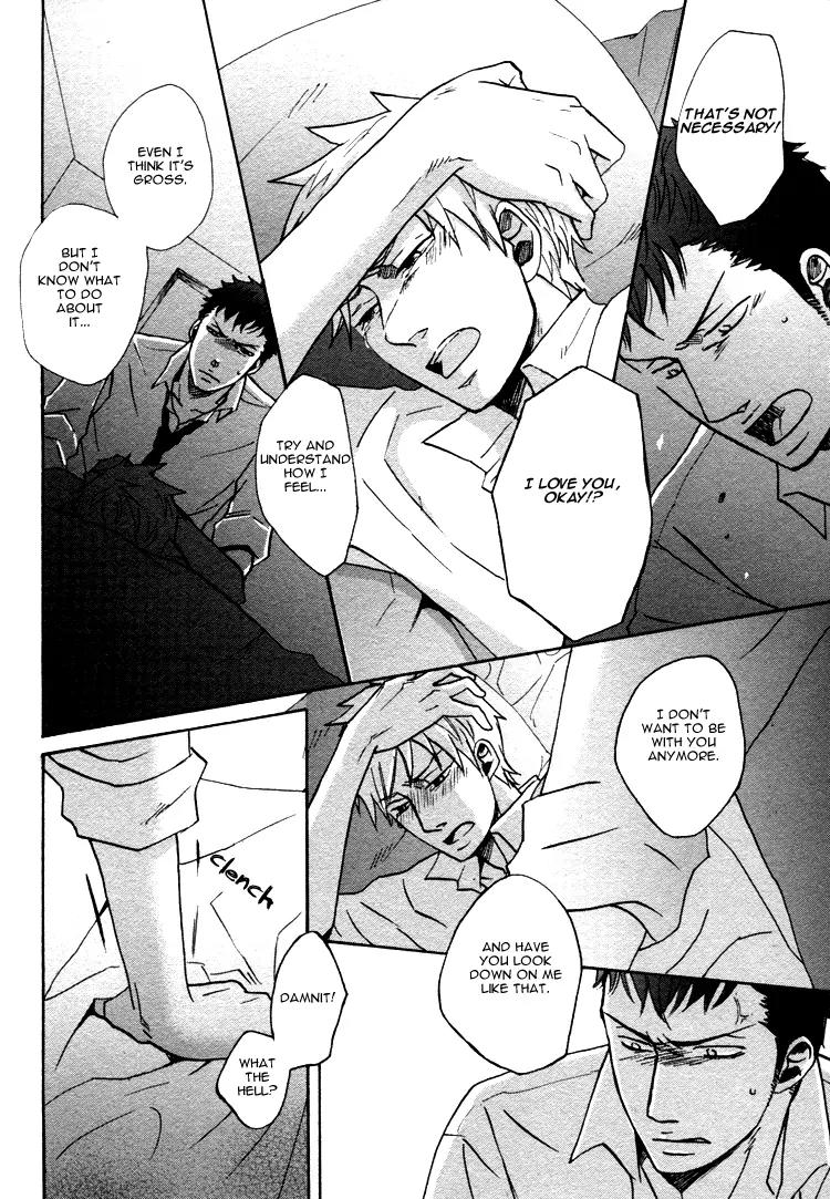 Ore ni Koi Shite Dousunda Chapter 1 page 46 - Chapter 1