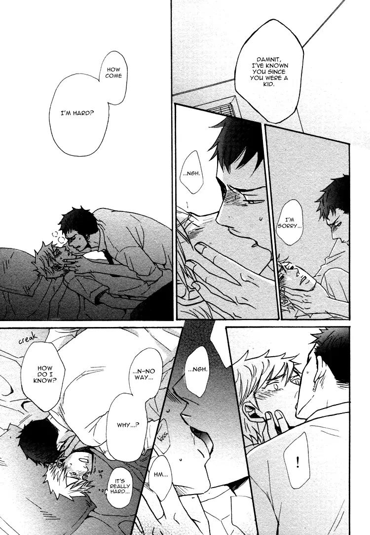 Ore ni Koi Shite Dousunda Chapter 1 page 47 - Chapter 1