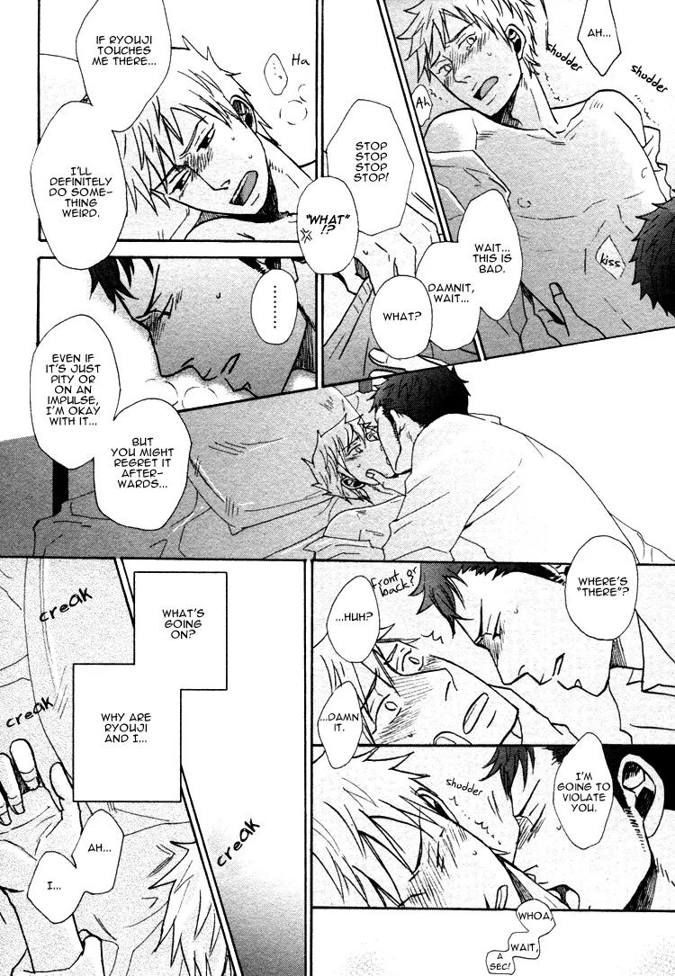 Ore ni Koi Shite Dousunda Chapter 1 page 48 - Chapter 1