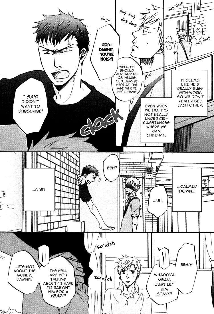 Ore ni Koi Shite Dousunda Chapter 1 page 5 - Chapter 1