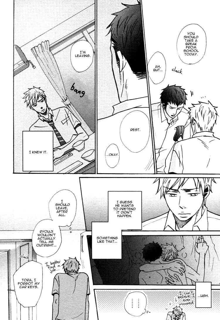 Ore ni Koi Shite Dousunda Chapter 1 page 50 - Chapter 1