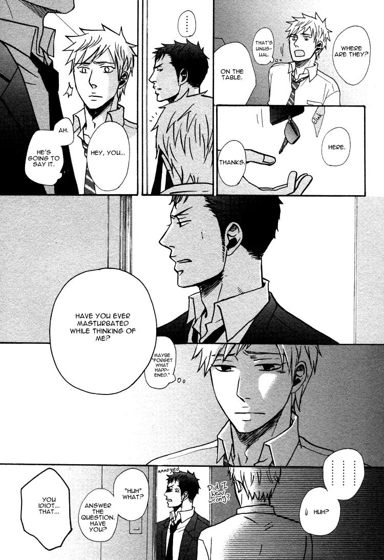 Ore ni Koi Shite Dousunda Chapter 1 page 51 - Chapter 1