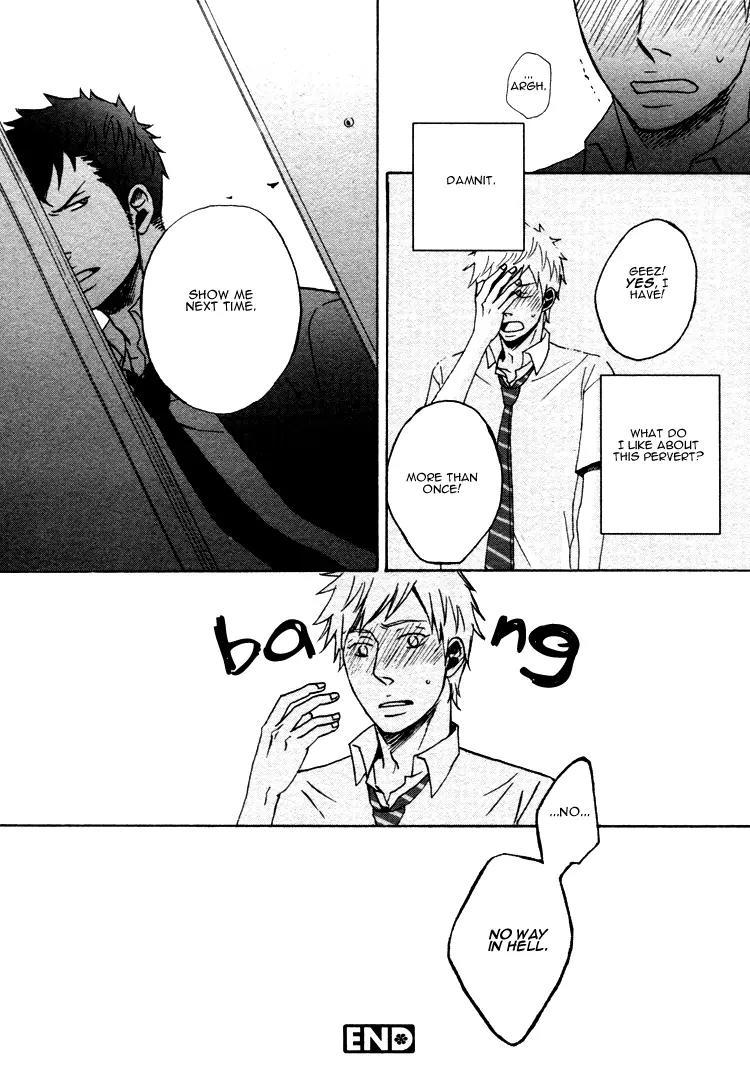 Ore ni Koi Shite Dousunda Chapter 1 page 52 - Chapter 1