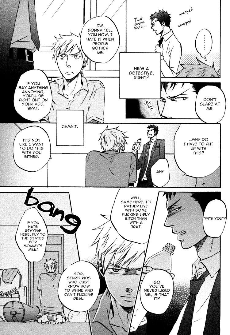 Ore ni Koi Shite Dousunda Chapter 1 page 7 - Chapter 1